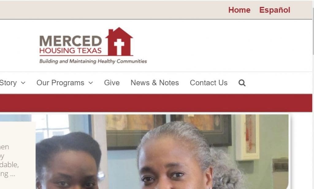 Merced Housing Texas Creating and strengthening healthy communities by providing quality