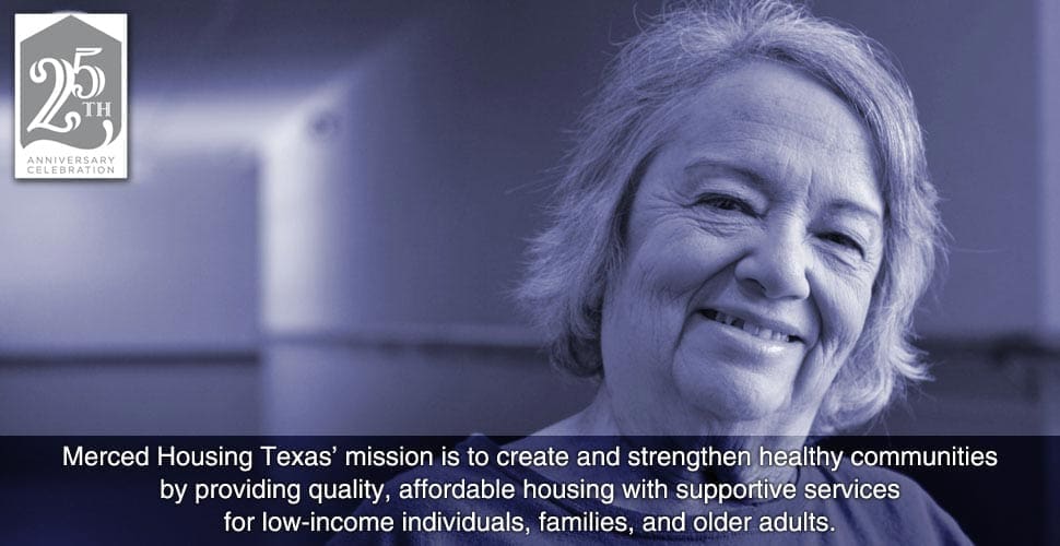 Merced Housing Texas Creating and strengthening healthy communities by providing quality
