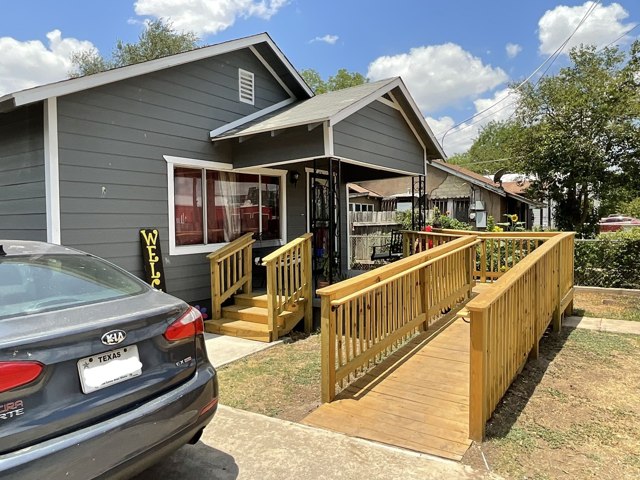 Building a Life and a Home Merced Housing Texas