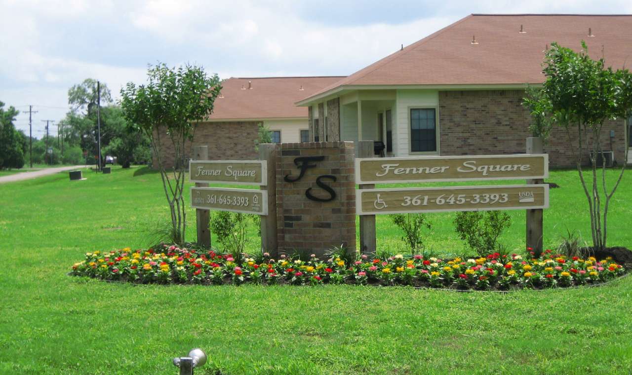 Fenner Square Apartments Merced Housing Texas